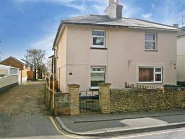  Image of 3 bedroom Semi-Detached house for sale in Avenue Road Sandown PO36 at Sandown Isle of Wight Sandown, PO36 8AZ