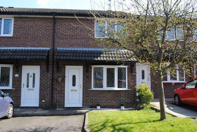  Image of 2 bedroom Mews for sale in Avonside Way Macclesfield SK11 at Macclesfield Cheshire Macclesfield, SK11 8BY