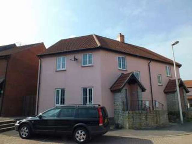  Image of 3 bedroom End of Terrace for sale in Flax Meadow Lane Axminster EX13 at Flax Meadow Lane  Axminster, EX13 5FH