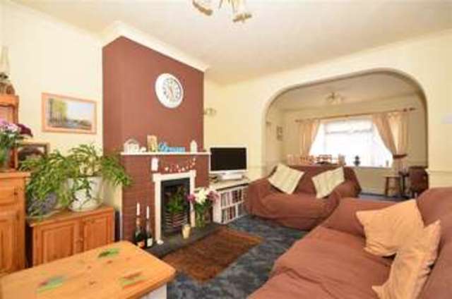  Image of 3 bedroom Semi-Detached house for sale in Baldwin Road Greatstone New Romney TN28 at Greatstone Kent Greatstone, TN28 8SY