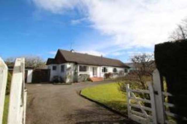  Image of 4 bedroom Bungalow for sale in Balmaha Road Drymen Glasgow G63 at Drymen Glasgow Drymen, G63 0BY