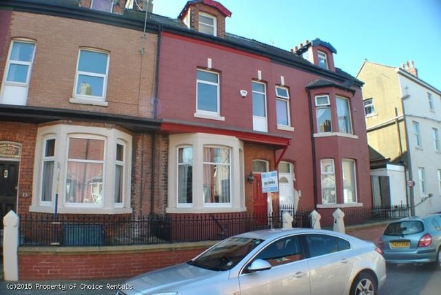  Image of 4 bedroom Detached house to rent in Balmoral Terrace Fleetwood FY7 at Fleetwood FY7 6HG Fleetwood, FY7 6HG