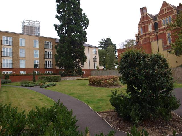  Image of 1 bedroom Flat for sale in Bambridge Court Maidstone ME14 at Bambridge Court Maidstone Maidstone, ME14 2LG