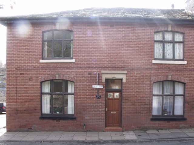  Image of 3 bedroom Terraced house for sale in Bamford Road Heywood OL10 at Bamford Road  Heywood, OL10 4AG