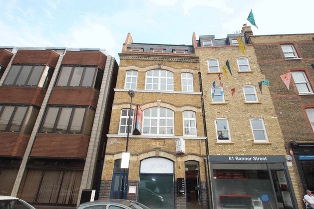  Image of 1 bedroom Flat to rent in Banner Street London EC1Y at Banner Street  London, EC1Y 8PX