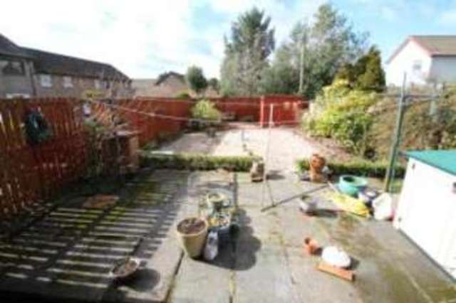  Image of 3 bedroom Terraced house for sale in Bannoch Road Kilwinning KA13 at Kilwinning North Ayrshire Kilwinning, KA13 7LA