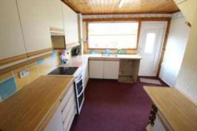  Image of 3 bedroom Terraced house for sale in Bannoch Road Kilwinning KA13 at Kilwinning North Ayrshire Kilwinning, KA13 7LA