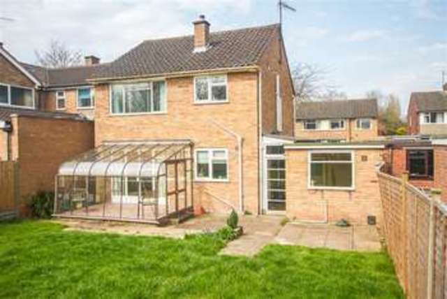  Image of 3 bedroom Detached house for sale in Bant Mill Road Bromsgrove B60 at Bant Mill Road  Bromsgrove, B60 2AQ