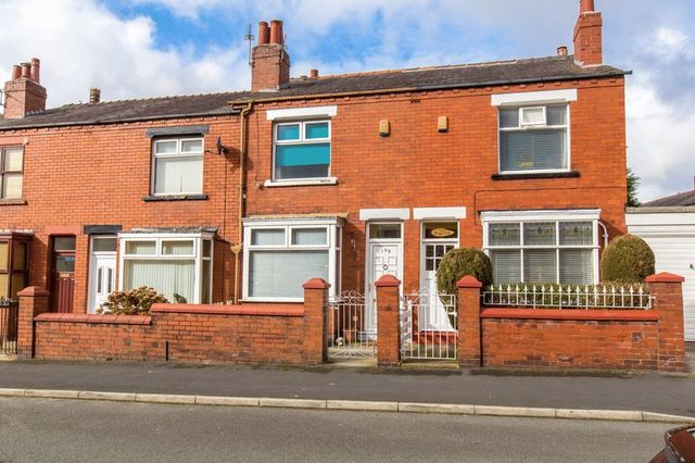  Image of 3 bedroom Terraced house for sale in Barnsley Street Wigan WN6 at Barnsley Street  Wigan, WN6 7HU
