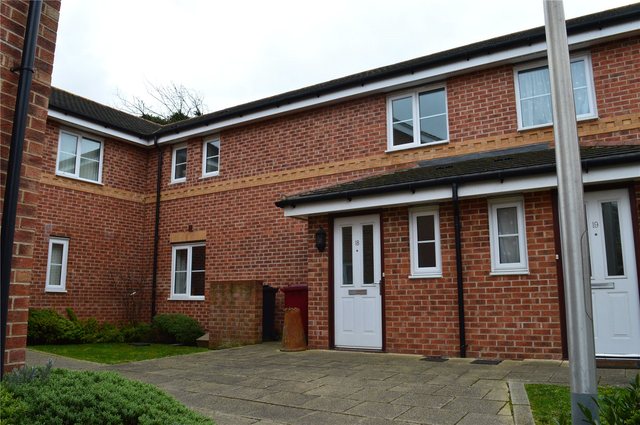  Image of 3 bedroom Terraced house for sale in Battle Place Reading RG30 at Reading Berkshire Reading, RG30 1AJ