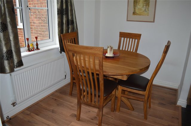 Image of 3 bedroom Terraced house for sale in Battle Place Reading RG30 at Reading Berkshire Reading, RG30 1AJ