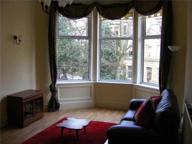  Image of 1 bedroom Flat to rent in Battlefield Gardens Glasgow G42 at Battlefield Glasgow Glasgow, G42 9JP