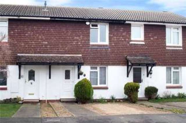  Image of 2 bedroom Terraced house for sale in Beacon Way Littlehampton BN17 at Littlehampton Toddington, BN17 6QS