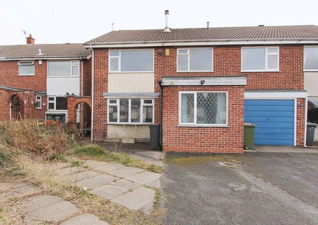  Image of 3 bedroom Semi-Detached house for sale in Beaumont Avenue Ashby-De-La-Zouch LE65 at Beaumont Avenue  Ashby-De-La-Zouch, LE65 2NF