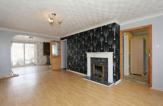  Image of 3 bedroom Semi-Detached house for sale in Beaumont Avenue Ashby-De-La-Zouch LE65 at Beaumont Avenue  Ashby-De-La-Zouch, LE65 2NF