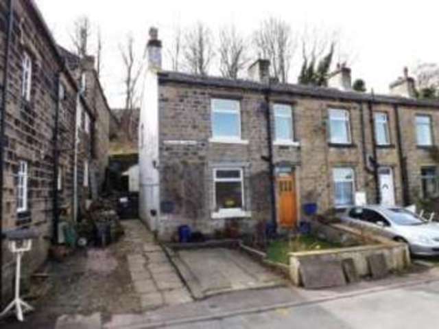  Image of 2 bedroom End of Terrace for sale in Belle Vue Terrace Luddendenfoot Halifax HX2 at Luddendenfoot Halifax Luddenden, HX2 6HG