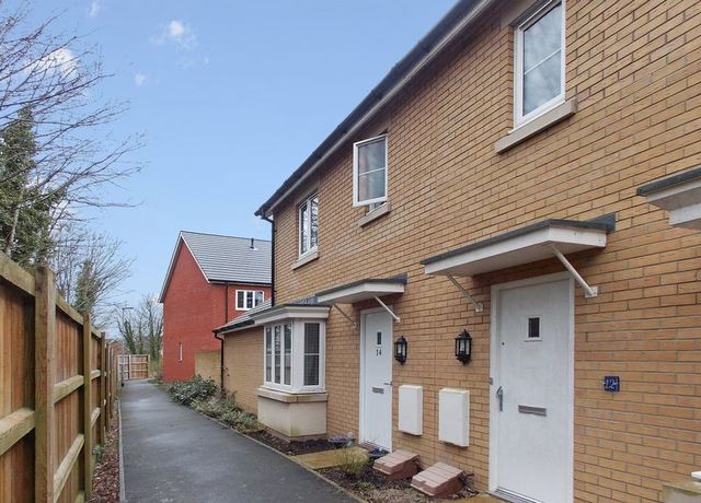  Image of 3 bedroom Semi-Detached house for sale in Bendalls Wharf Frome BA11 at Bendalls Wharf  Frome, BA11 1GB