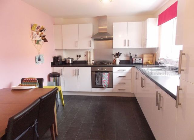  Image of 3 bedroom Semi-Detached house for sale in Bendalls Wharf Frome BA11 at Bendalls Wharf  Frome, BA11 1GB