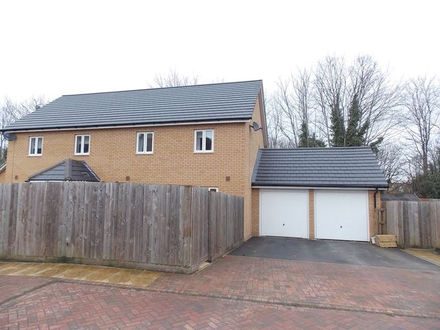  Image of 3 bedroom Semi-Detached house for sale in Bendalls Wharf Frome BA11 at Bendalls Wharf  Frome, BA11 1GB
