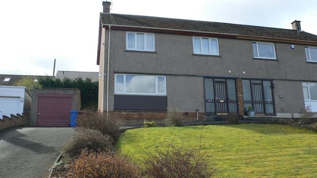  Image of 3 bedroom Semi-Detached house for sale in Bennochy Road Kirkcaldy KY2 at Bennochy Road  Kirkcaldy, KY2 5TS