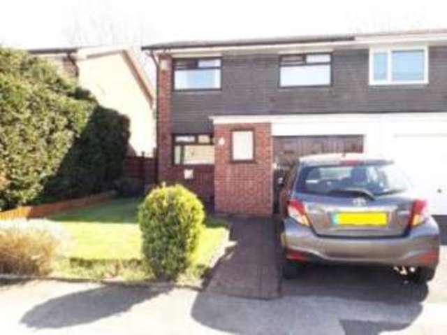  Image of 3 bedroom End of Terrace for sale in Berkshire Drive Woolston Warrington WA1 at Woolston Warrington Woolston, WA1 4HB
