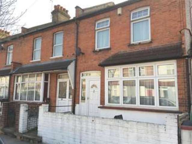  Image of 2 bedroom Terraced house for sale in Beverstone Road Thornton Heath CR7 at Thornton Heath Surrey Croydon, CR7 7LT