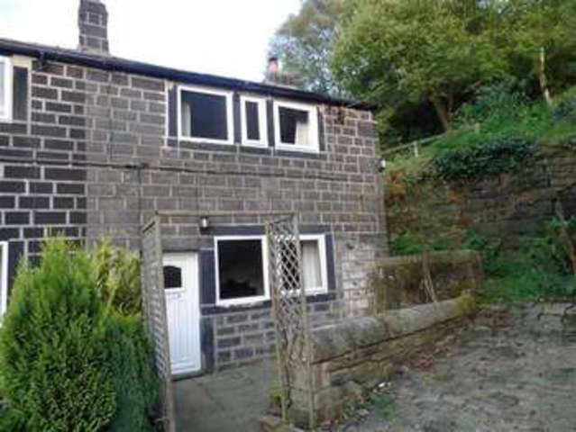  Image of 2 bedroom Terraced house to rent in Birchcliffe Hebden Bridge HX7 at Hebden Bridge, HX7 8JA