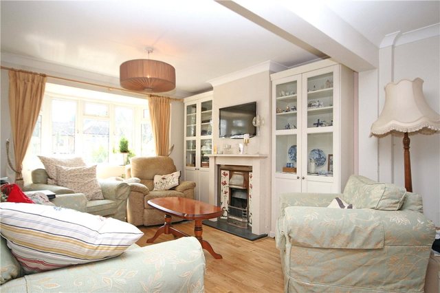  Image of 4 bedroom Semi-Detached house for sale in Bittams Lane Ottershaw Chertsey KT16 at Chertsey Surrey Chertsey, KT16 9QX