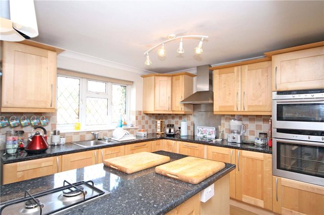  Image of 4 bedroom Semi-Detached house for sale in Bittams Lane Ottershaw Chertsey KT16 at Chertsey Surrey Chertsey, KT16 9QX