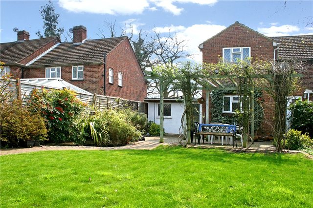  Image of 4 bedroom Semi-Detached house for sale in Bittams Lane Ottershaw Chertsey KT16 at Chertsey Surrey Chertsey, KT16 9QX