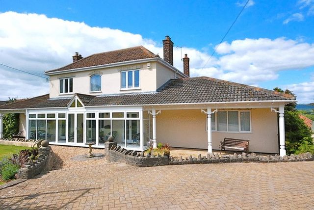  Image of 6 bedroom Property for sale in Bleadney Bleadney Wells BA5 at Bleadney Wells, BA5 1PF