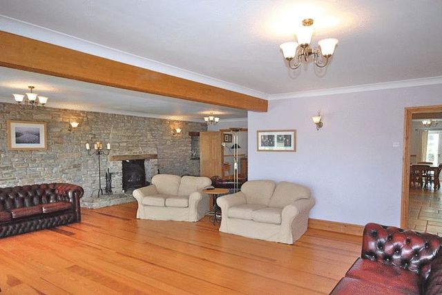  Image of 6 bedroom Property for sale in Bleadney Bleadney Wells BA5 at Bleadney Wells, BA5 1PF