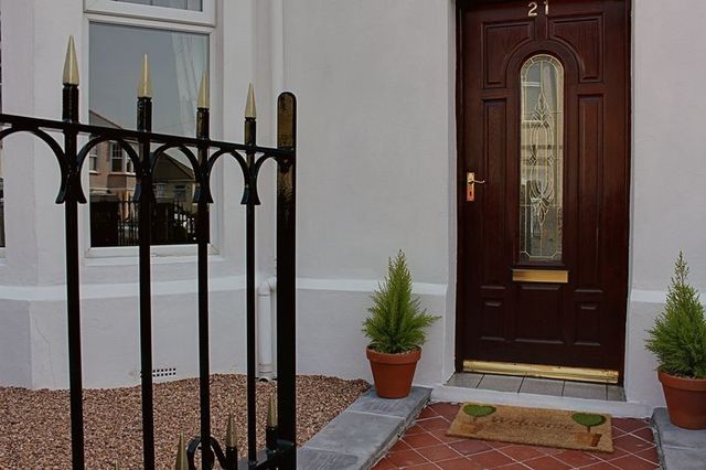  Image of 3 bedroom Terraced house for sale in Blenheim Road Newport NP19 at Blenheim Road  Newport, NP19 8JL