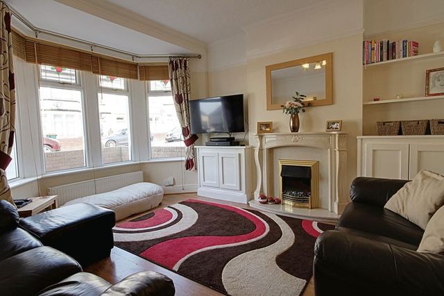  Image of 3 bedroom Terraced house for sale in Blenheim Road Newport NP19 at Blenheim Road  Newport, NP19 8JL