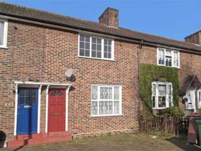  Image of 2 bedroom Terraced house for sale in Bluehouse Road London E4 at Chingford London Chingford, E4 6HP