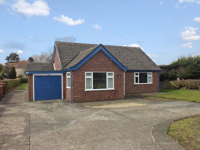  Image of 2 bedroom Detached house for sale in Boston Road Horncastle LN9 at Boston Road  Horncastle, LN9 6HU