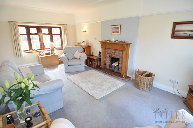  Image of 3 bedroom Detached house for sale in Boundary Road West Kirby Wirral CH48 at West Kirby Wirral Grange, CH48 1LF