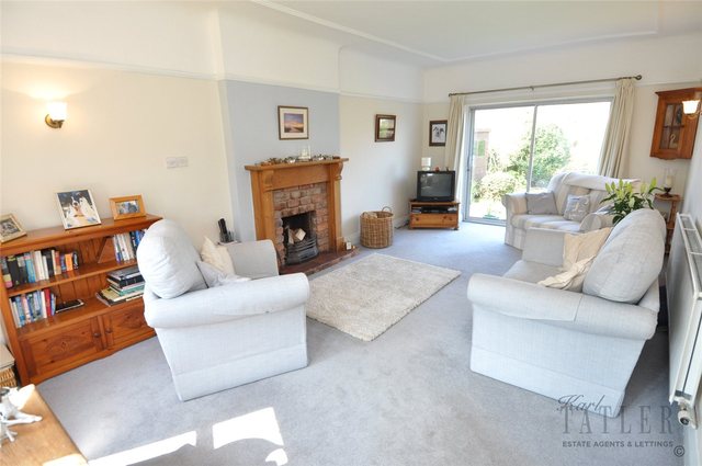  Image of 3 bedroom Detached house for sale in Boundary Road West Kirby Wirral CH48 at West Kirby Wirral Grange, CH48 1LF