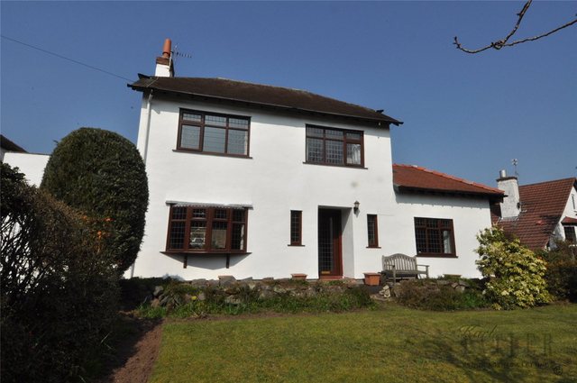  Image of 3 bedroom Detached house for sale in Boundary Road West Kirby Wirral CH48 at West Kirby Wirral Grange, CH48 1LF