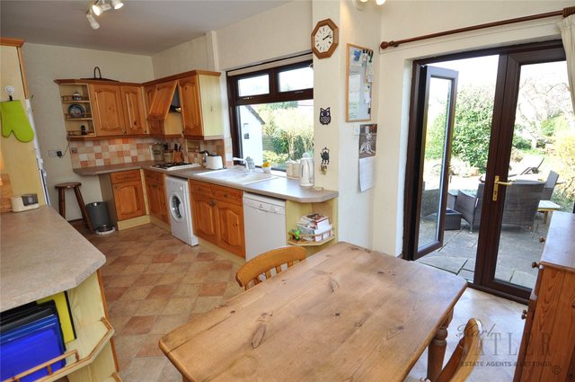  Image of 3 bedroom Detached house for sale in Boundary Road West Kirby Wirral CH48 at West Kirby Wirral Grange, CH48 1LF