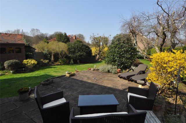  Image of 3 bedroom Detached house for sale in Boundary Road West Kirby Wirral CH48 at West Kirby Wirral Grange, CH48 1LF