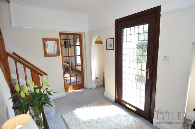  Image of 3 bedroom Detached house for sale in Boundary Road West Kirby Wirral CH48 at West Kirby Wirral Grange, CH48 1LF