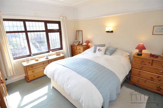  Image of 3 bedroom Detached house for sale in Boundary Road West Kirby Wirral CH48 at West Kirby Wirral Grange, CH48 1LF