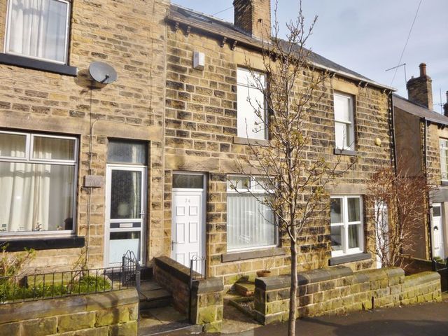  Image of 3 bedroom Terraced house for sale in Bowness Road Sheffield S6 at Bowness Road Walkley Sheffield, S6 2PR