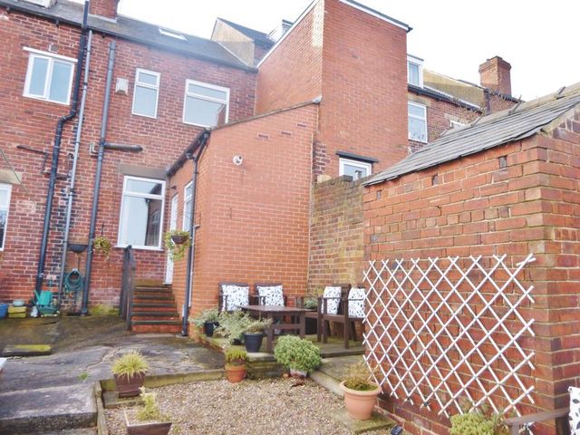  Image of 3 bedroom Terraced house for sale in Bowness Road Sheffield S6 at Bowness Road Walkley Sheffield, S6 2PR