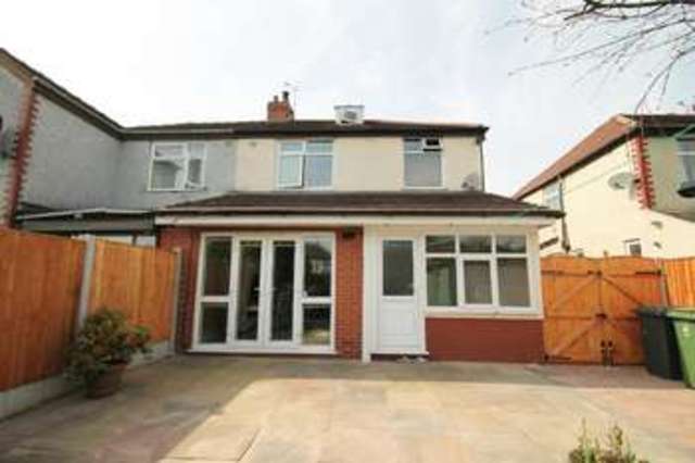  Image of 3 bedroom Semi-Detached house for sale in Bradford Road Farnworth Bolton BL3 at Great Lever Bolton Daubhill, BL3 2HU
