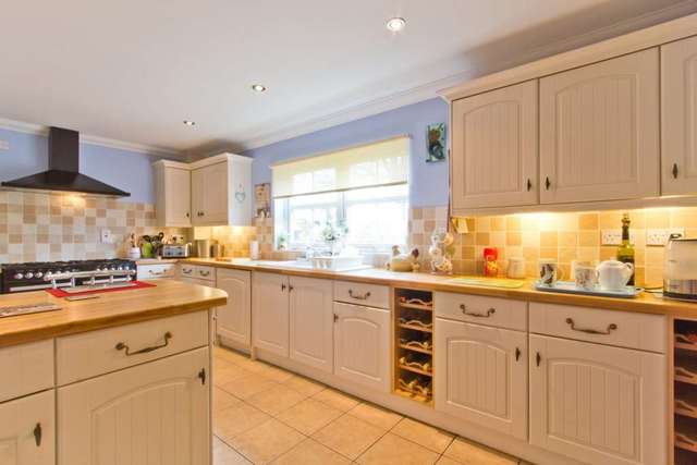 Image of 4 bedroom Detached house for sale in Brandon Road Swaffham PE37 at Brandon Road  Swaffham, PE37 7ED