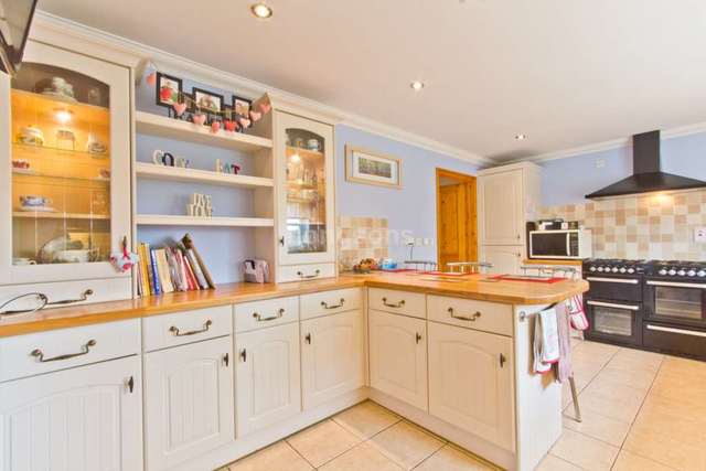  Image of 4 bedroom Detached house for sale in Brandon Road Swaffham PE37 at Brandon Road  Swaffham, PE37 7ED