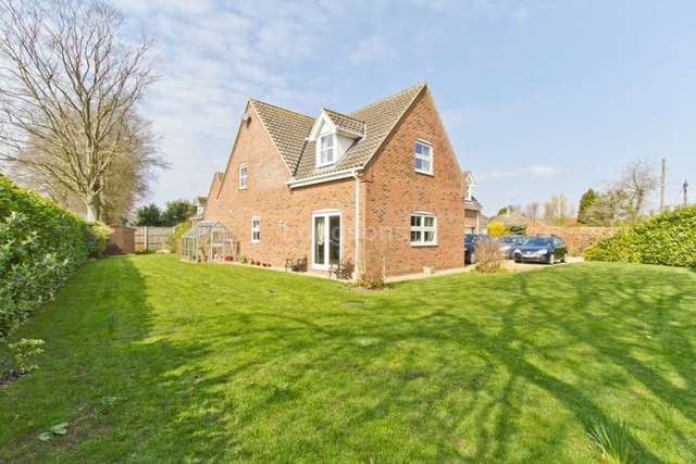  Image of 4 bedroom Detached house for sale in Brandon Road Swaffham PE37 at Brandon Road  Swaffham, PE37 7ED