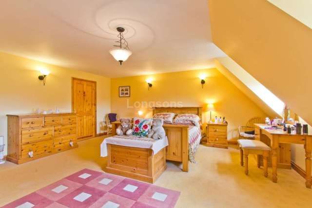  Image of 4 bedroom Detached house for sale in Brandon Road Swaffham PE37 at Brandon Road  Swaffham, PE37 7ED